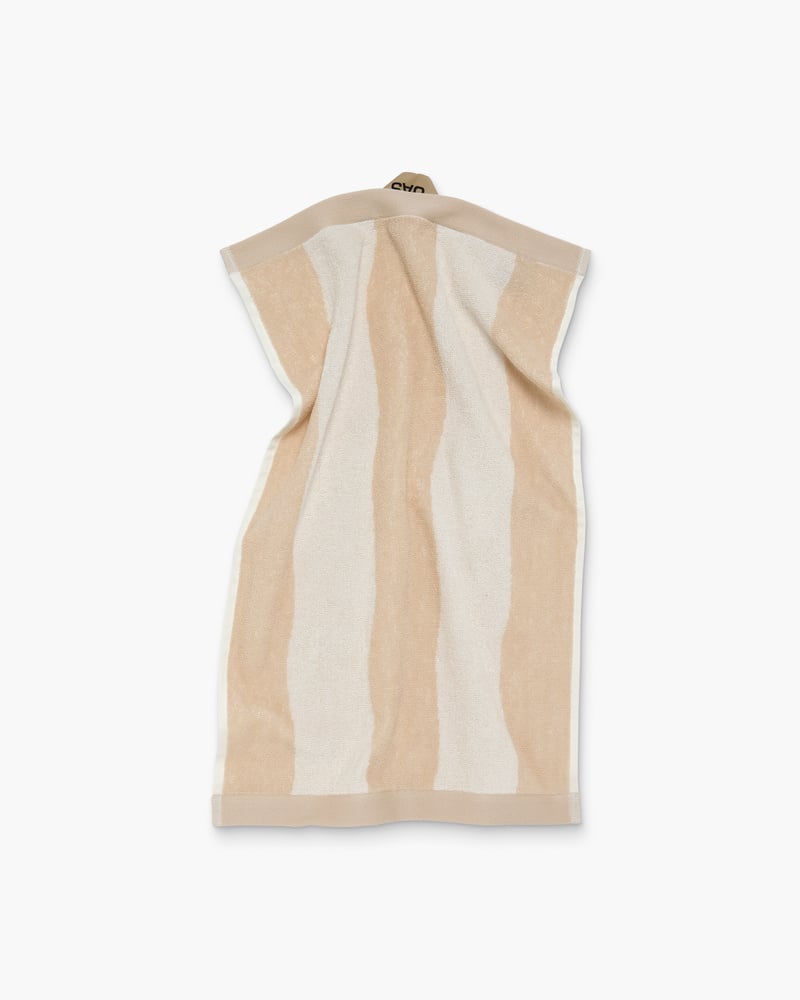 Image number 2 of White Waver Minute Towel