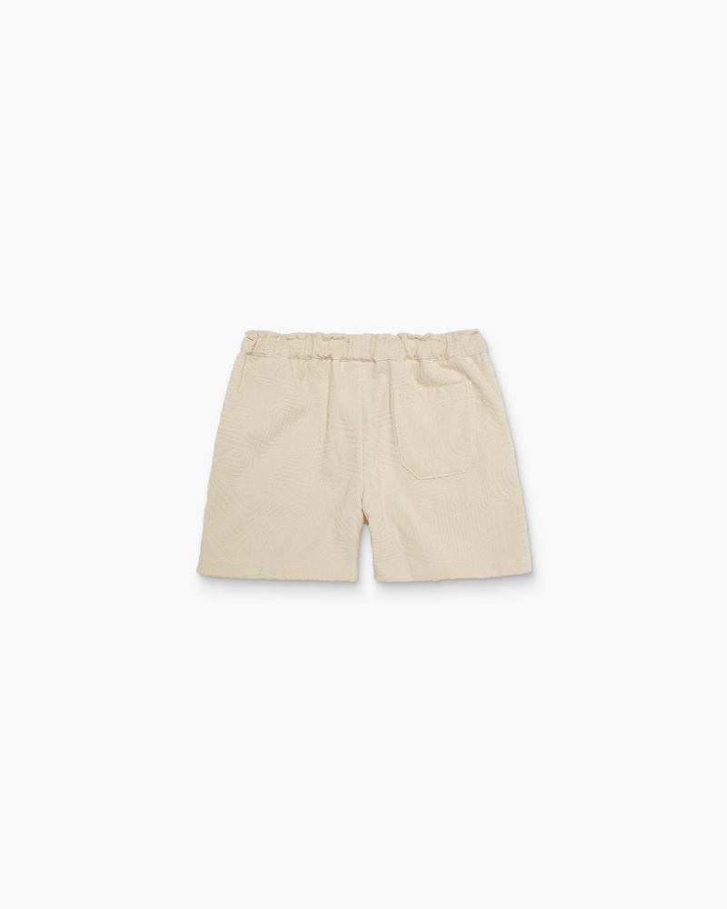 Bild 2 av Cream Golconda Frottéshorts