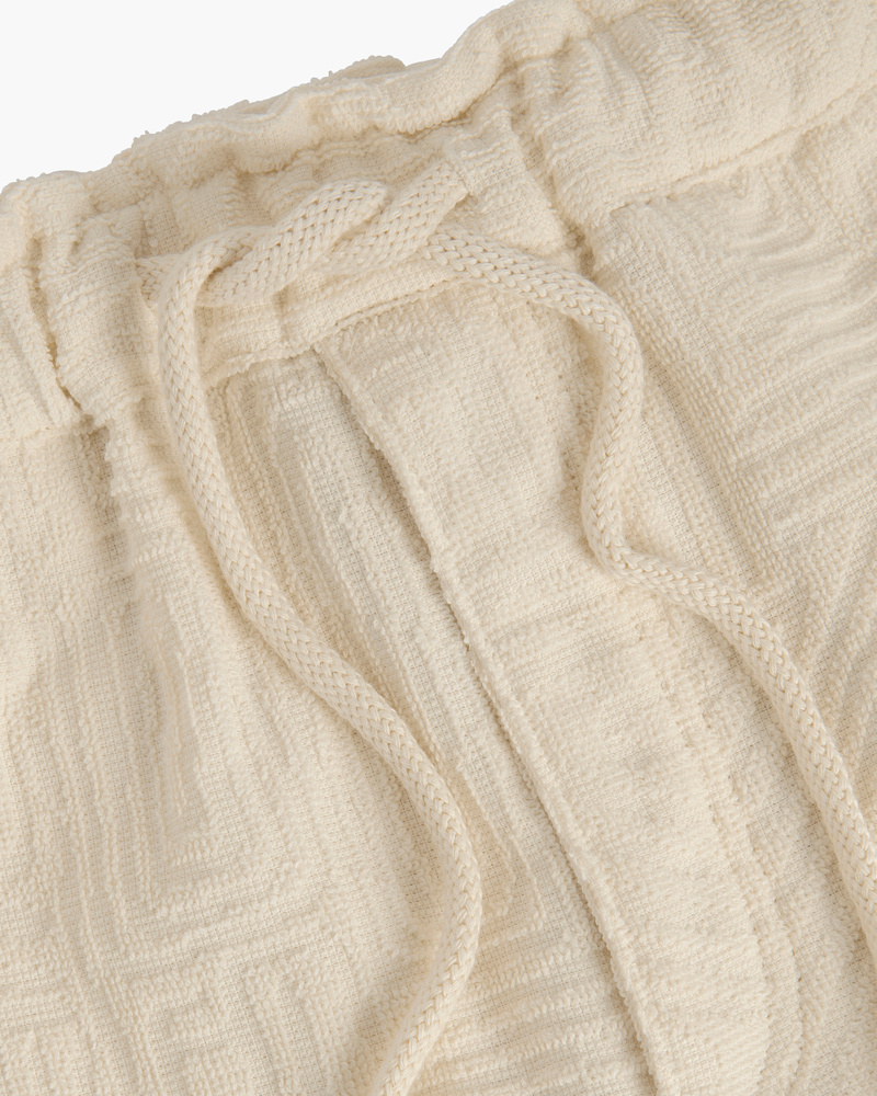 Bild 3 av Cream Golconda Frottéshorts