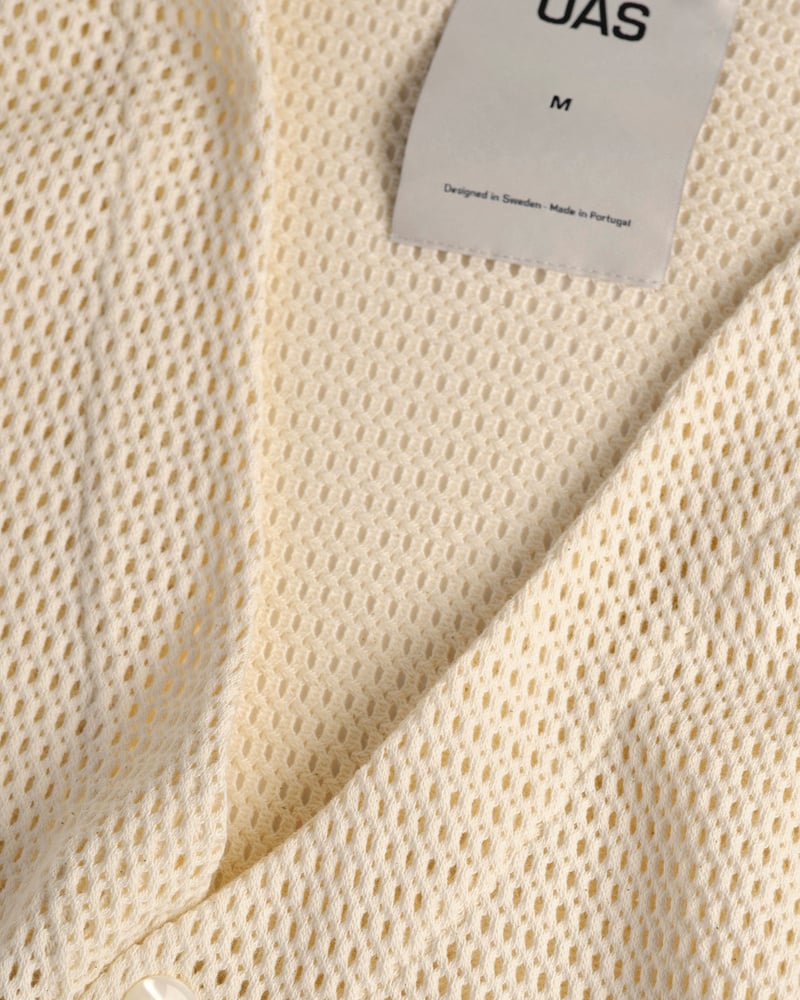 Bildnummer 3 von Ecru Netz-Cardigan