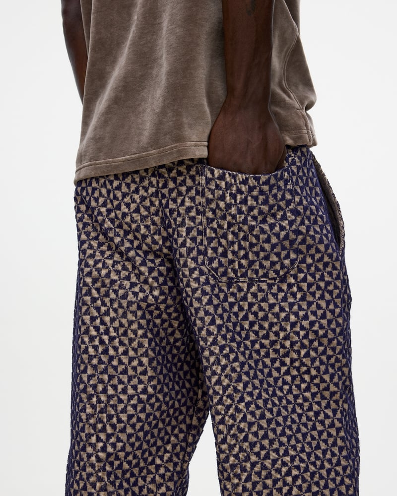 Image number 4 of Puzzle Ayora Terry Pants