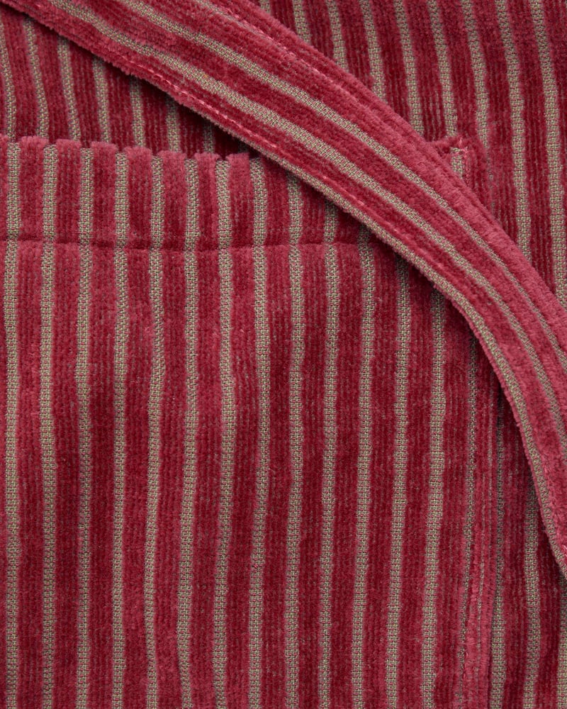 Bild 5 av Botanico Striped Velour Badrock