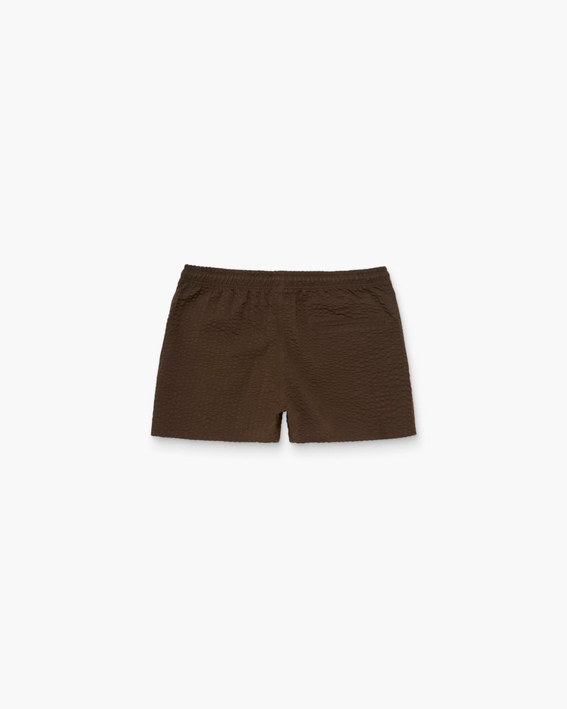 Image number 2 of Espresso Calo Swim Shorts
