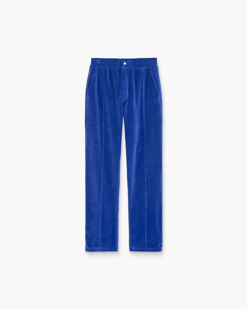 Bild 2 av Azur Velour-Byxa