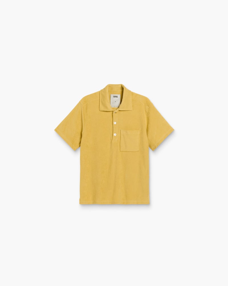 Image number 2 of Zabaione Girona Terry Shirt