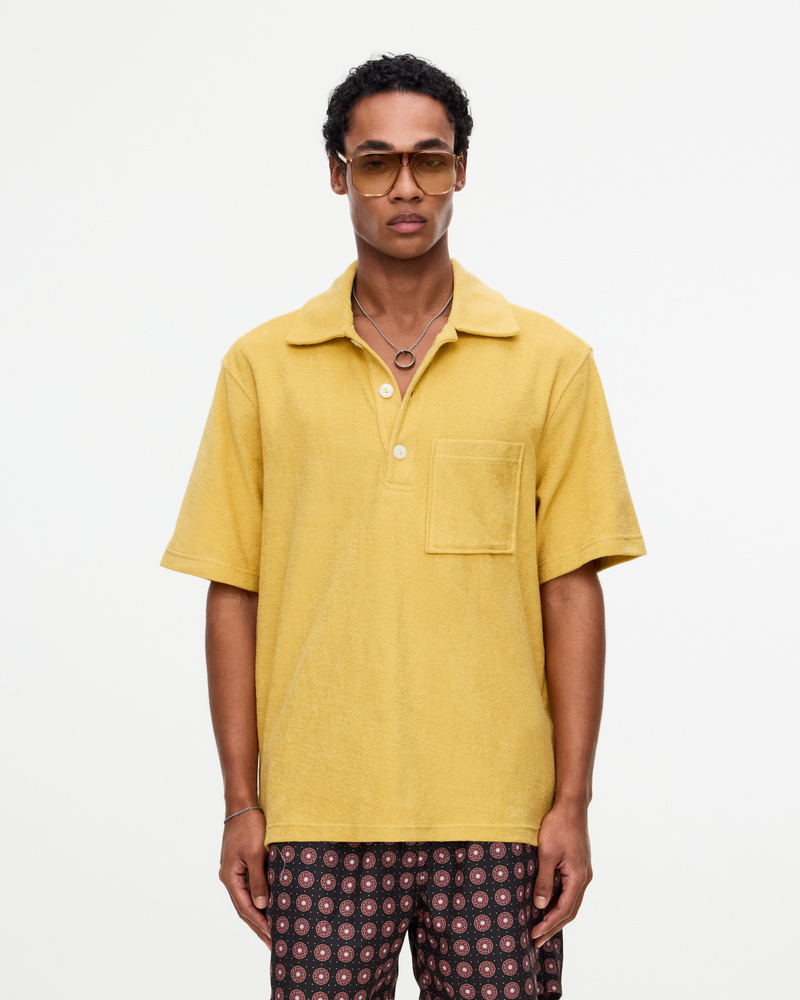 Image number 3 of Zabaione Girona Terry Shirt