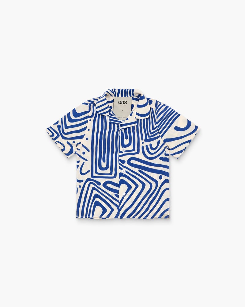 Image number 2 of Kids Eldovado Viscose Shirt