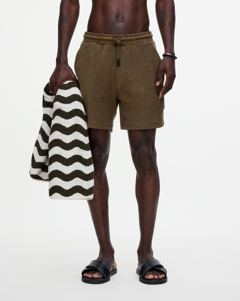 Bild 3 av Pine frotté-shorts