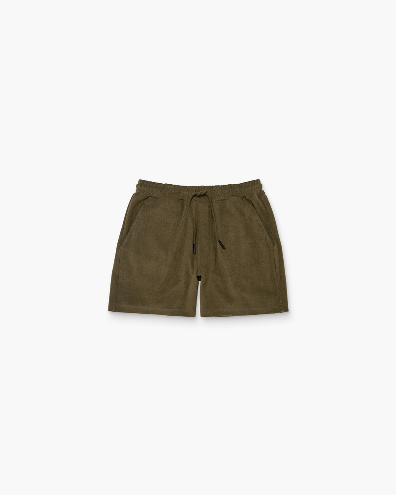 Bild 2 av Pine frotté-shorts