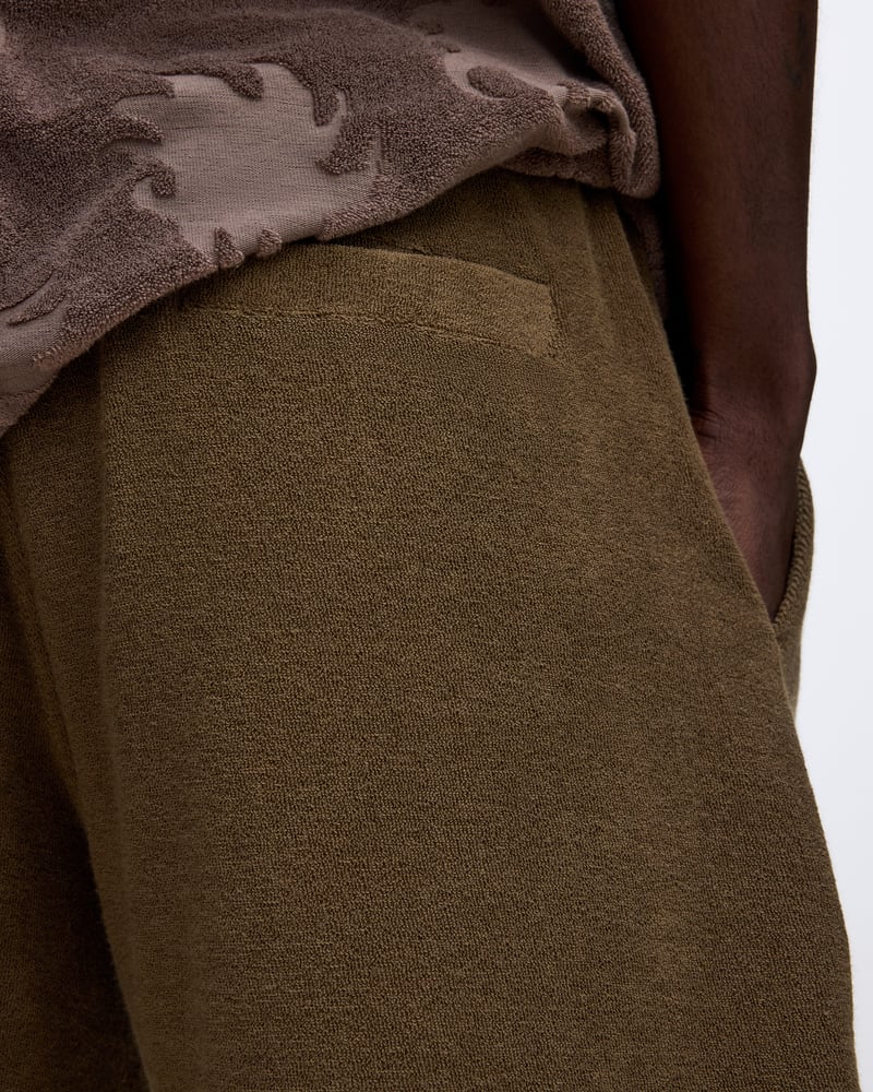 Bild 4 av Pine frotté-shorts
