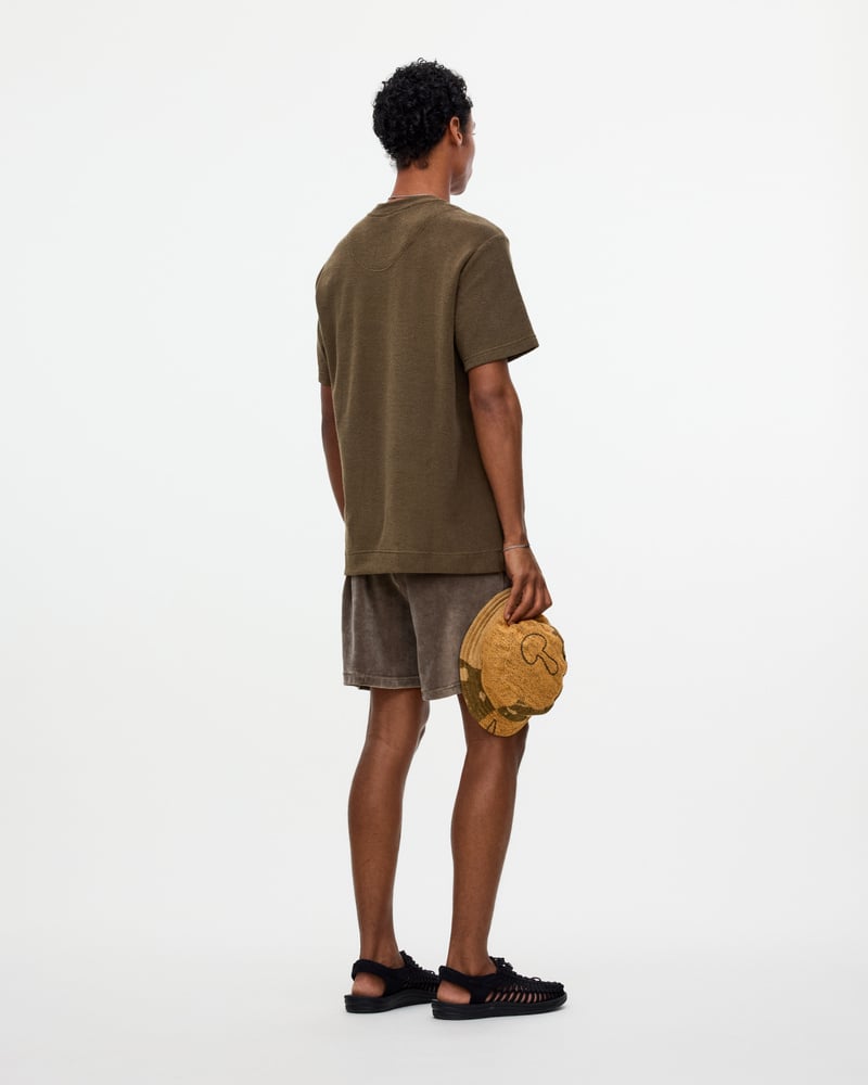 Image number 4 of Pine Terry Tee