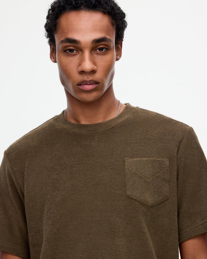 Image number 5 of Pine Terry Tee