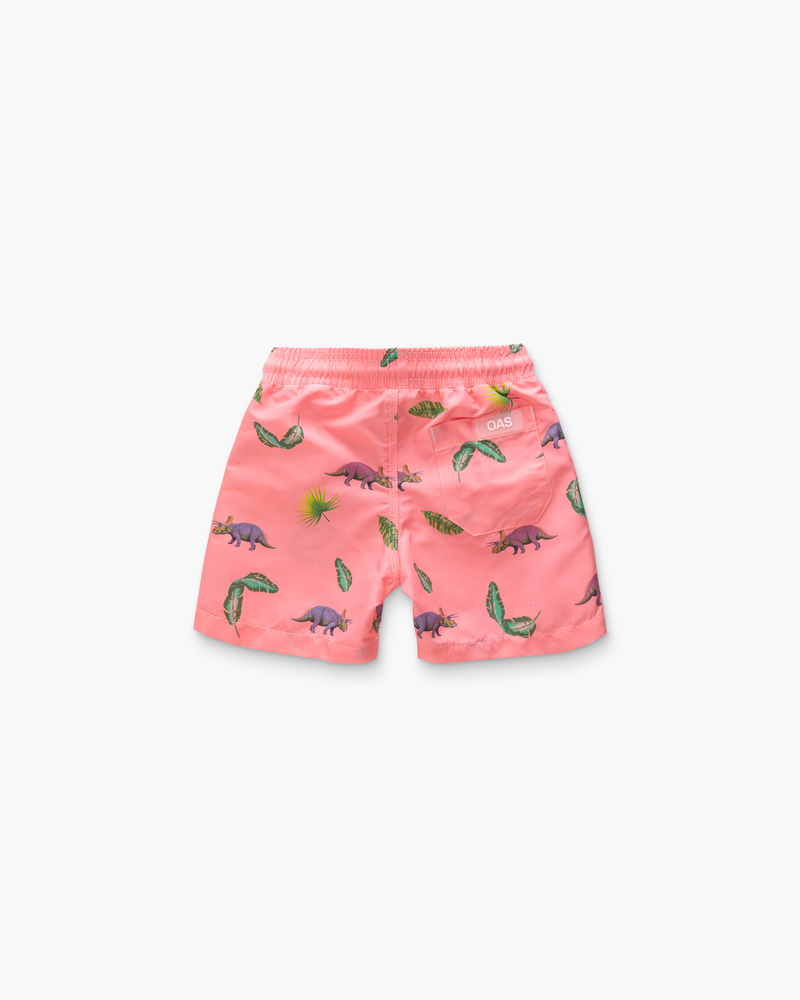 Bild 2 av Pink Dino Badbyxor Barn