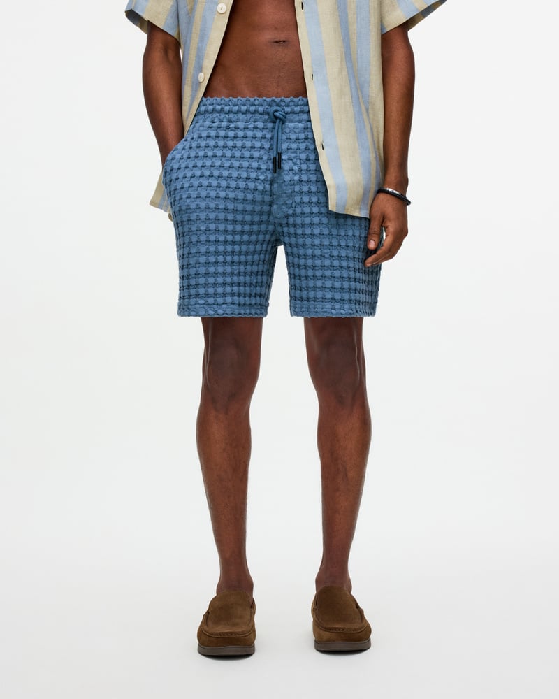 Bild 3 av Coronet Porto Våffelshorts