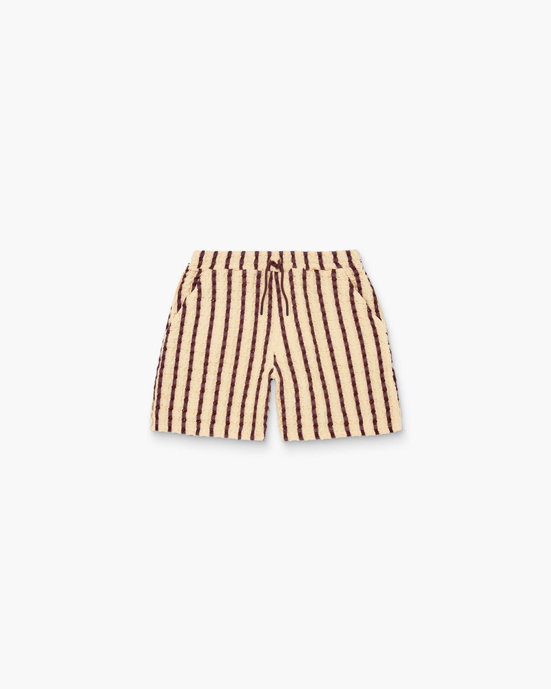 Bild 2 av Tartufo Porto Waffle-shorts