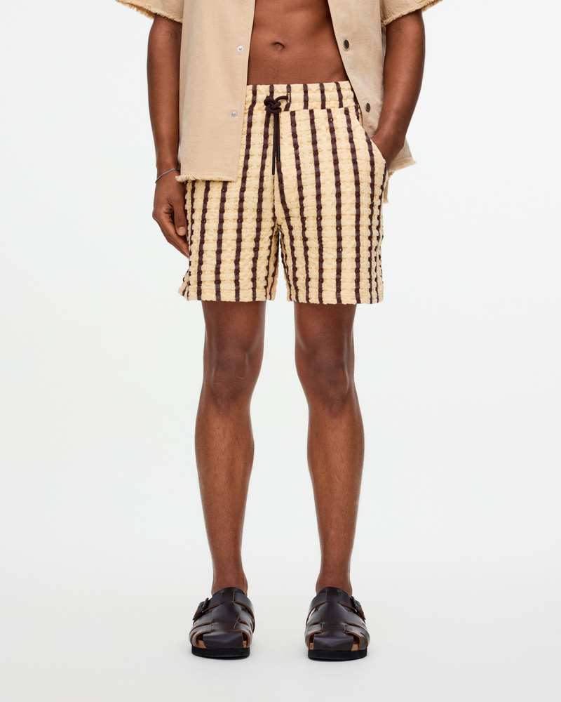 Bild 3 av Tartufo Porto Waffle-shorts