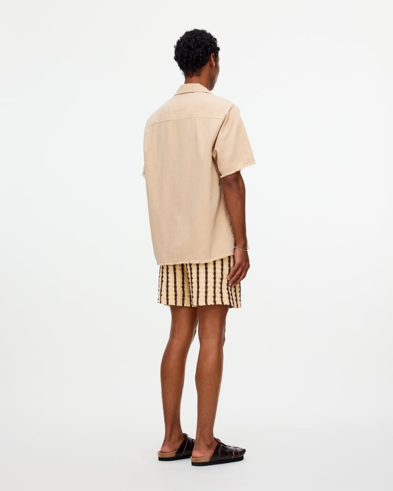 Bild 4 av Tartufo Porto Waffle-shorts