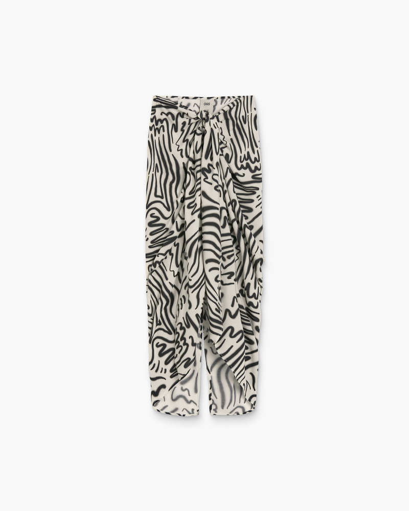 Bild 2 av Aerosol Cyan Sarong
