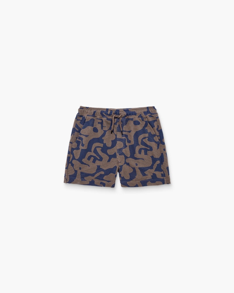 Bild 2 av Morel Puzzlotec Nät-shorts
