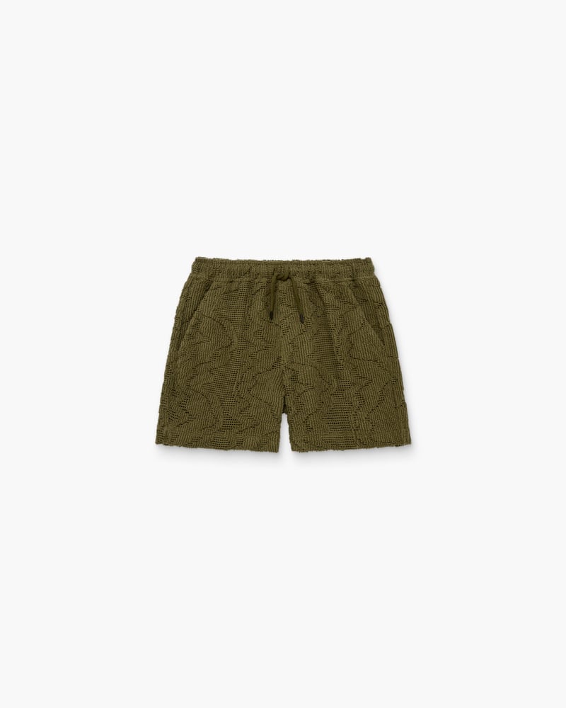 Bild 2 av Pine Verve Crochetshorts