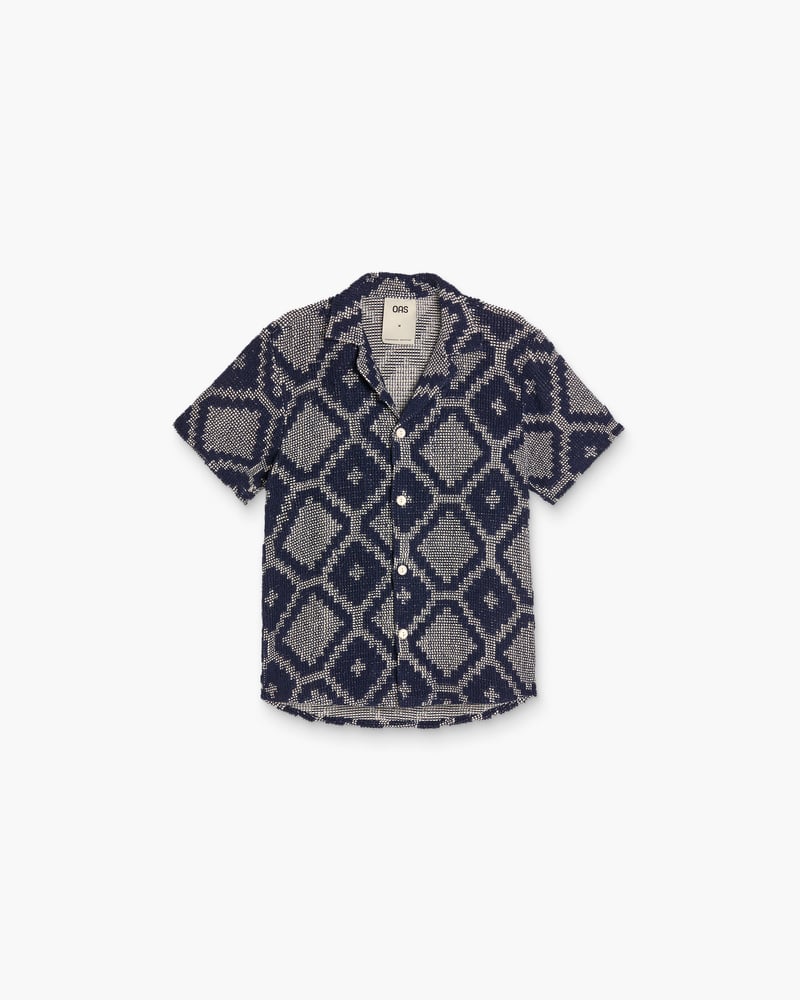Bild 2 av Trastevere Cuba Crochet Shirt