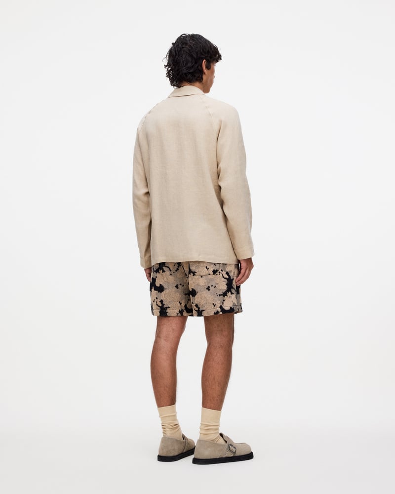 Image number 4 of Jura Contraste Terry Shorts