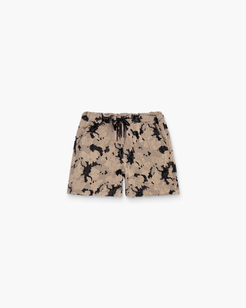 Image number 2 of Jura Contraste Terry Shorts
