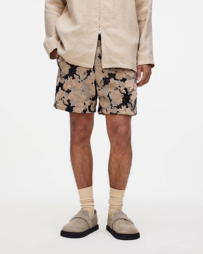 Image number 3 of Jura Contraste Terry Shorts