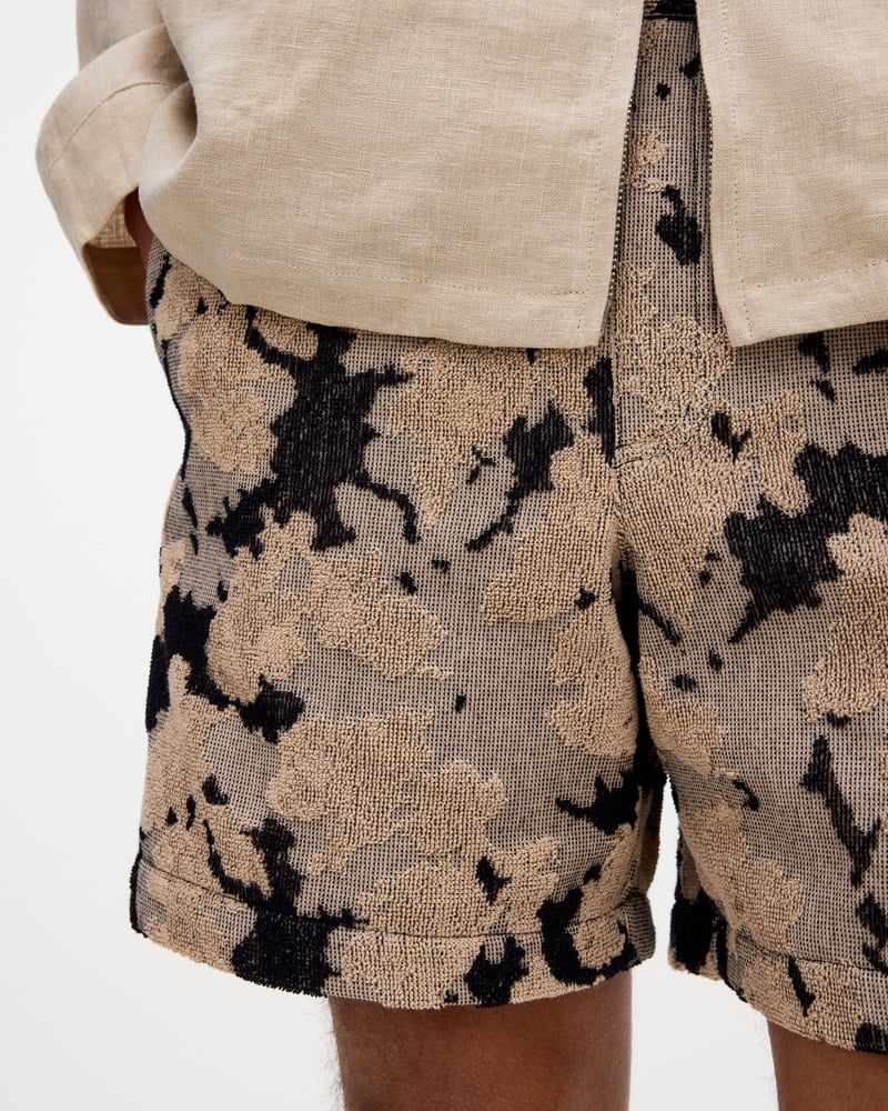 Image number 5 of Jura Contraste Terry Shorts