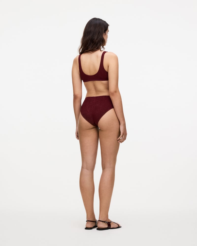 Image number 4 of Cherry Roccia Bikini Top