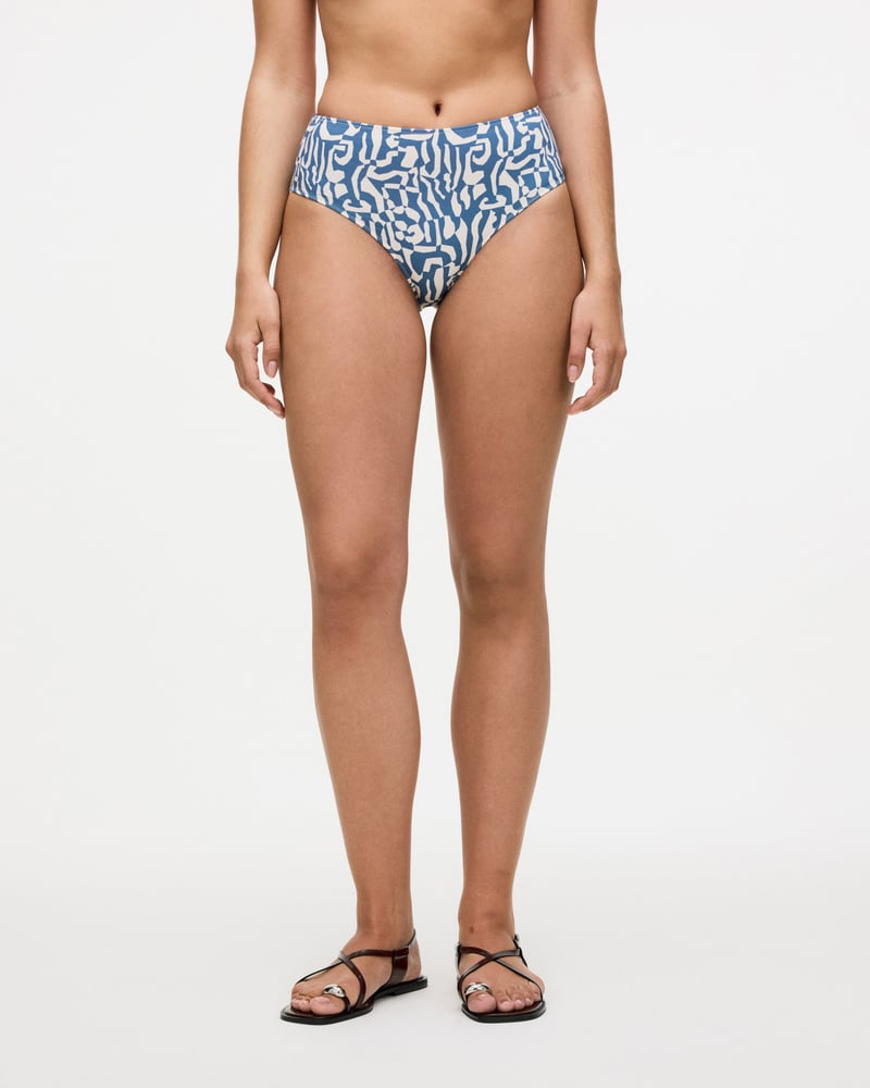 Bild 3 av Marbling Riva Bikinitrosa
