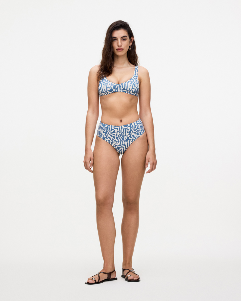 Bild 4 av Marbling Riva Bikinitrosa