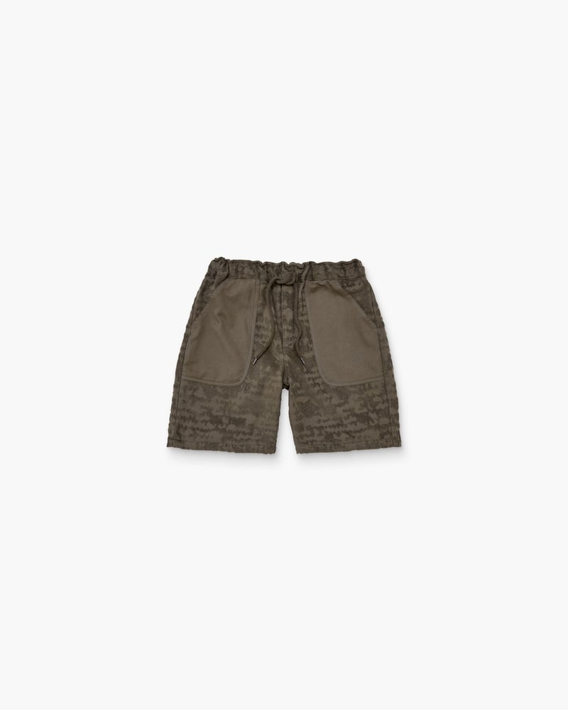 Bild 2 av Morel Lagoon Nicola Frotté-shorts
