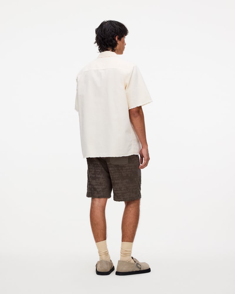 Bild 4 av Morel Lagoon Nicola Frotté-shorts