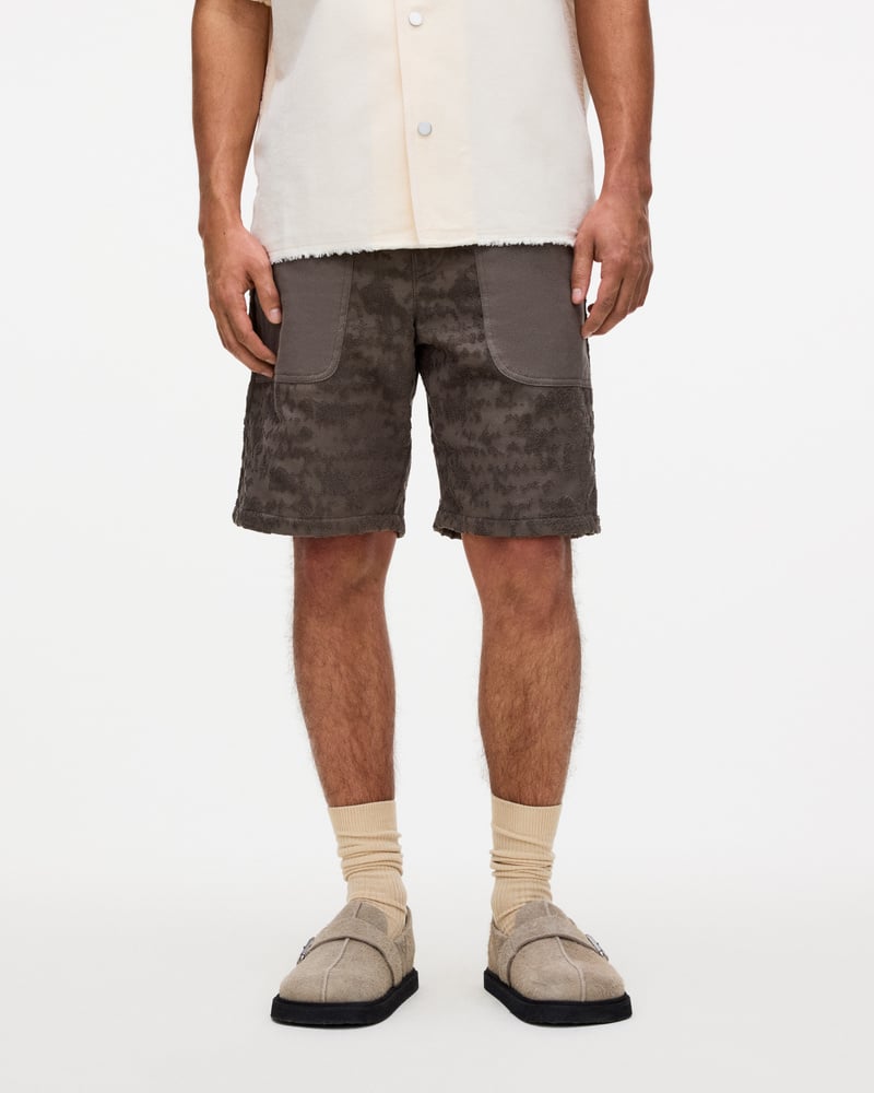 Bild 3 av Morel Lagoon Nicola Frotté-shorts