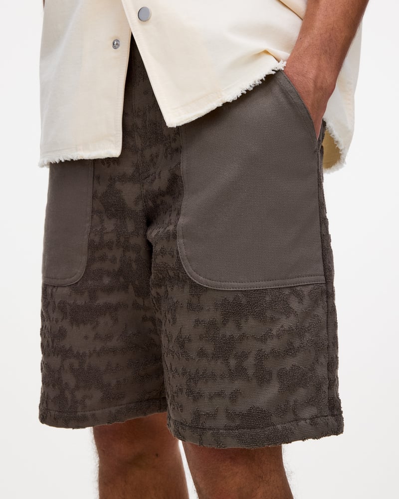 Bild 5 av Morel Lagoon Nicola Frotté-shorts