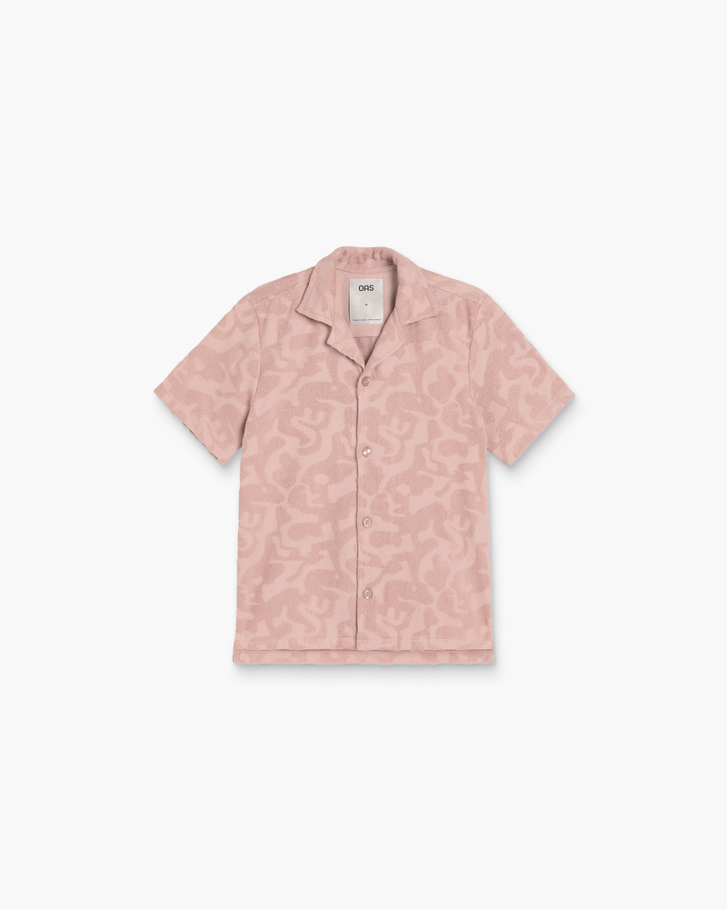 Bild 2 av Blush Puzzlotec Cuba Frottéskjorta