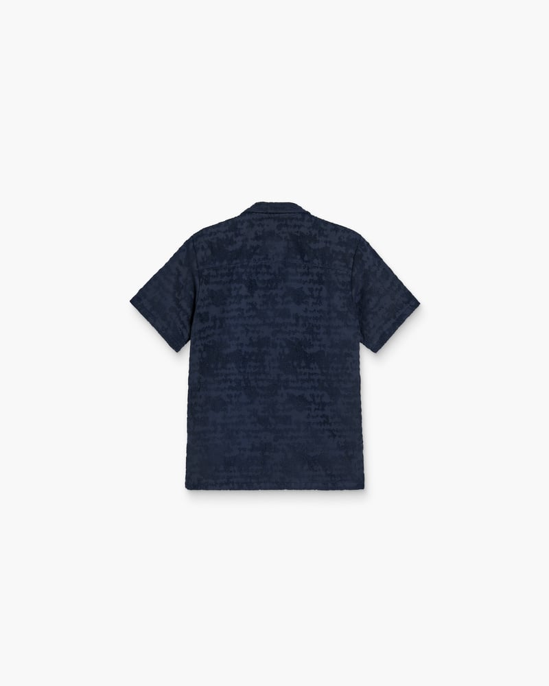 Image number 6 of Night Lagoon Cuba Terry Shirt