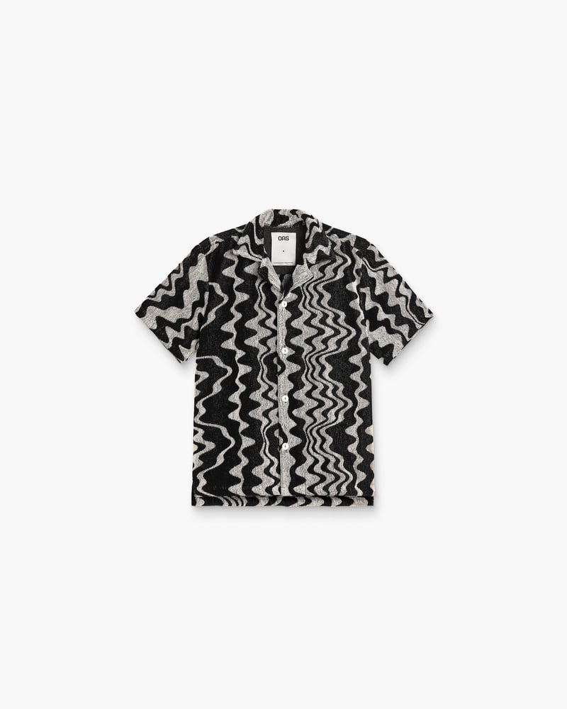 Image number 2 of Nero Verve Cuba Terry Shirt