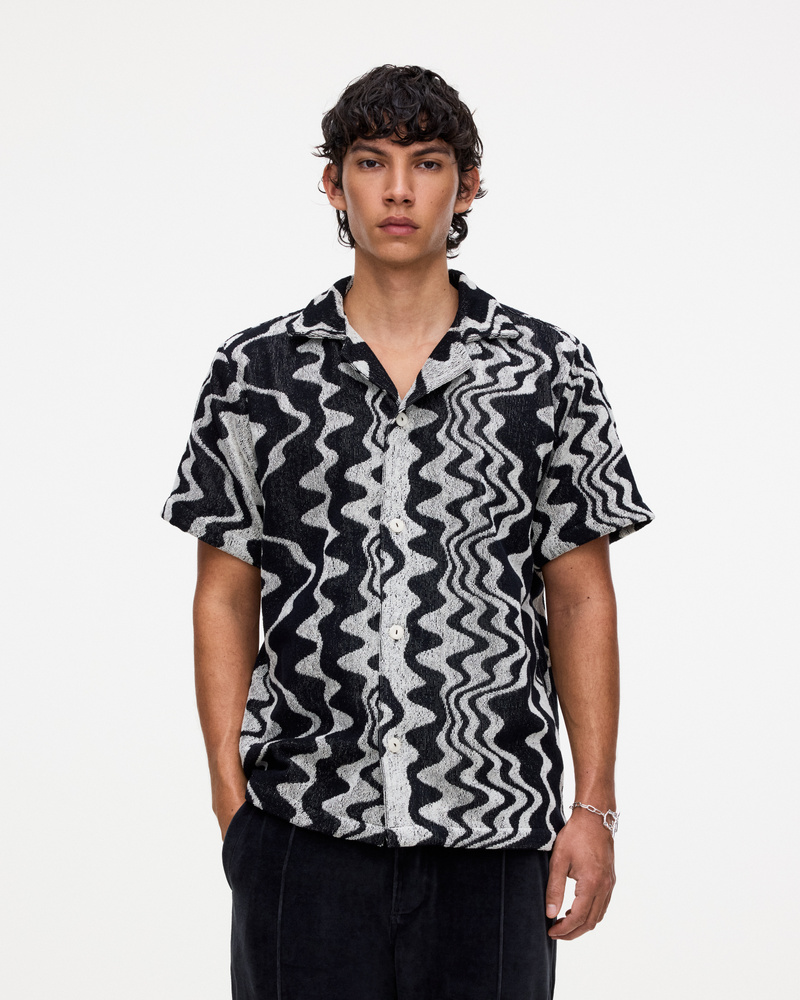 Image number 3 of Nero Verve Cuba Terry Shirt