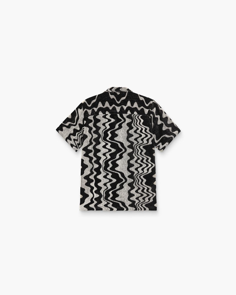 Image number 6 of Nero Verve Cuba Terry Shirt