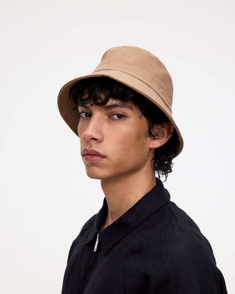Image number 2 of Castanho Atoll Bucket Hat
