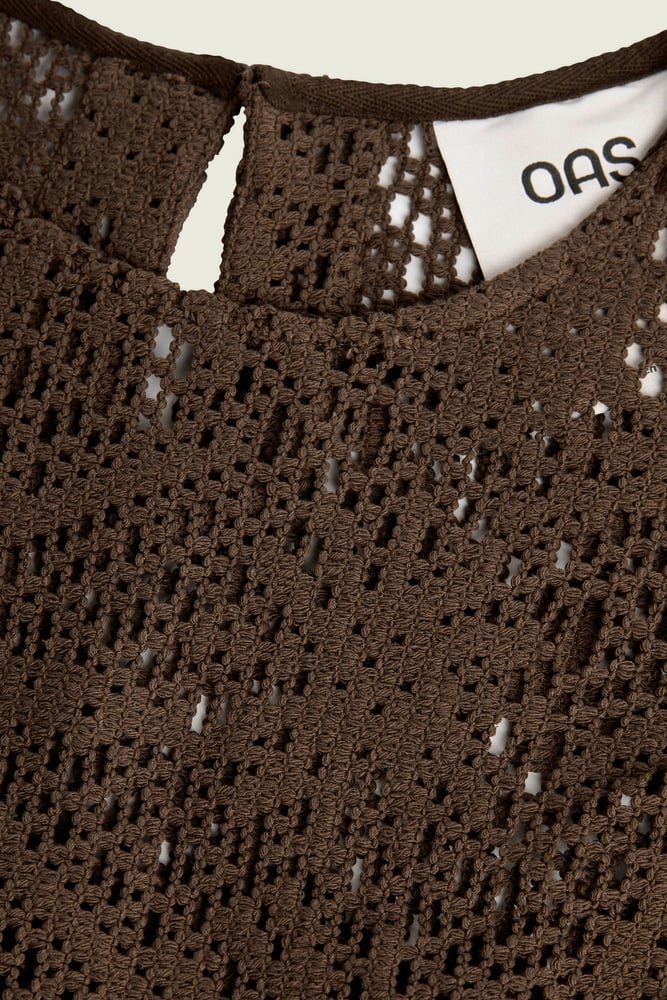Bild 3 av Astrea Aurora Crochet Topp