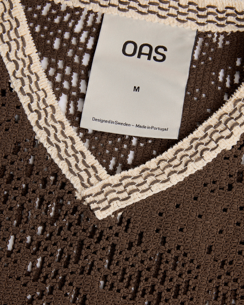 Bild 7 av Astrea Orion Crochet-väst