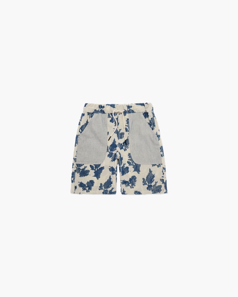 Bild 2 av Sail Contraste Nicola Frotté-shorts