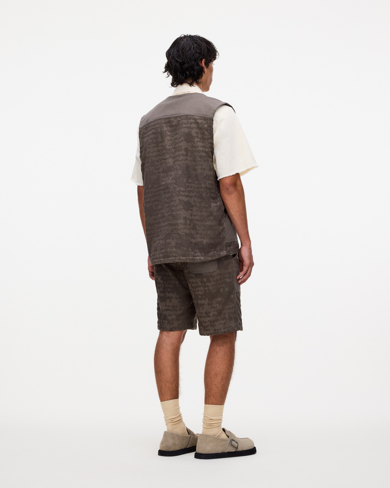 Image number 4 of Morel Lagoon Cadet Terry Vest