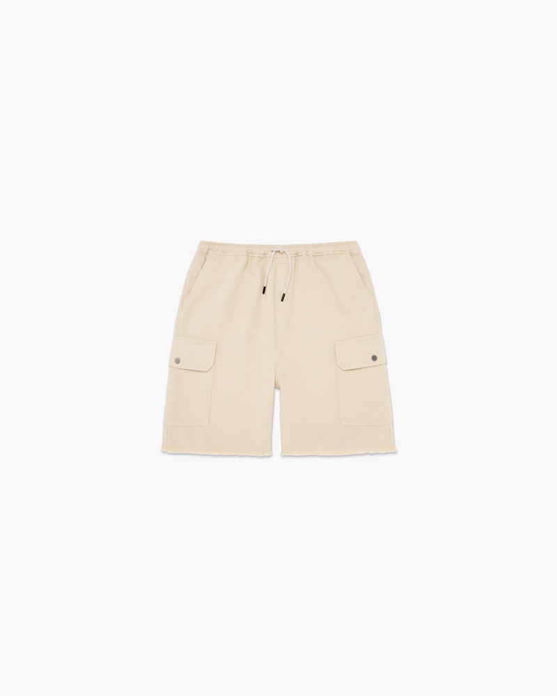 Bildnummer 2 von Ecru Mitty Canvas-Shorts