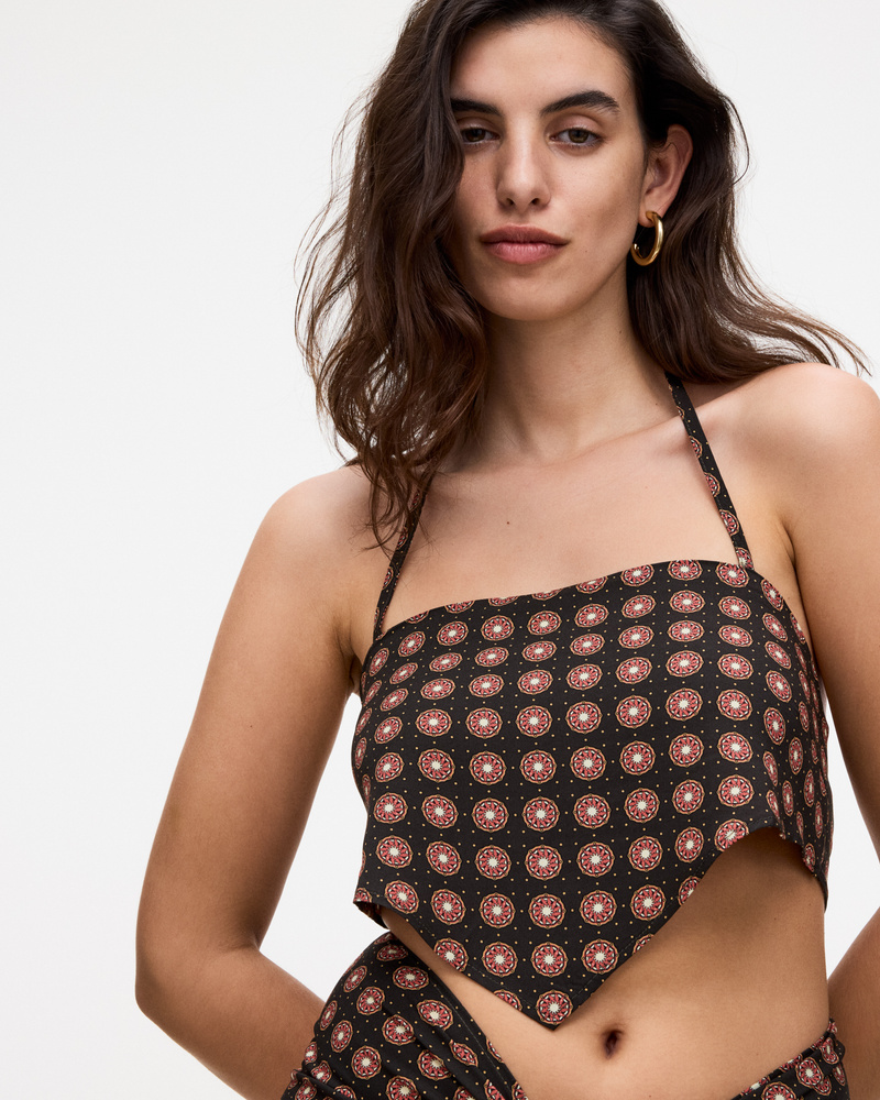 Bild 5 av Coffee Lumo Avonlea Crop Top