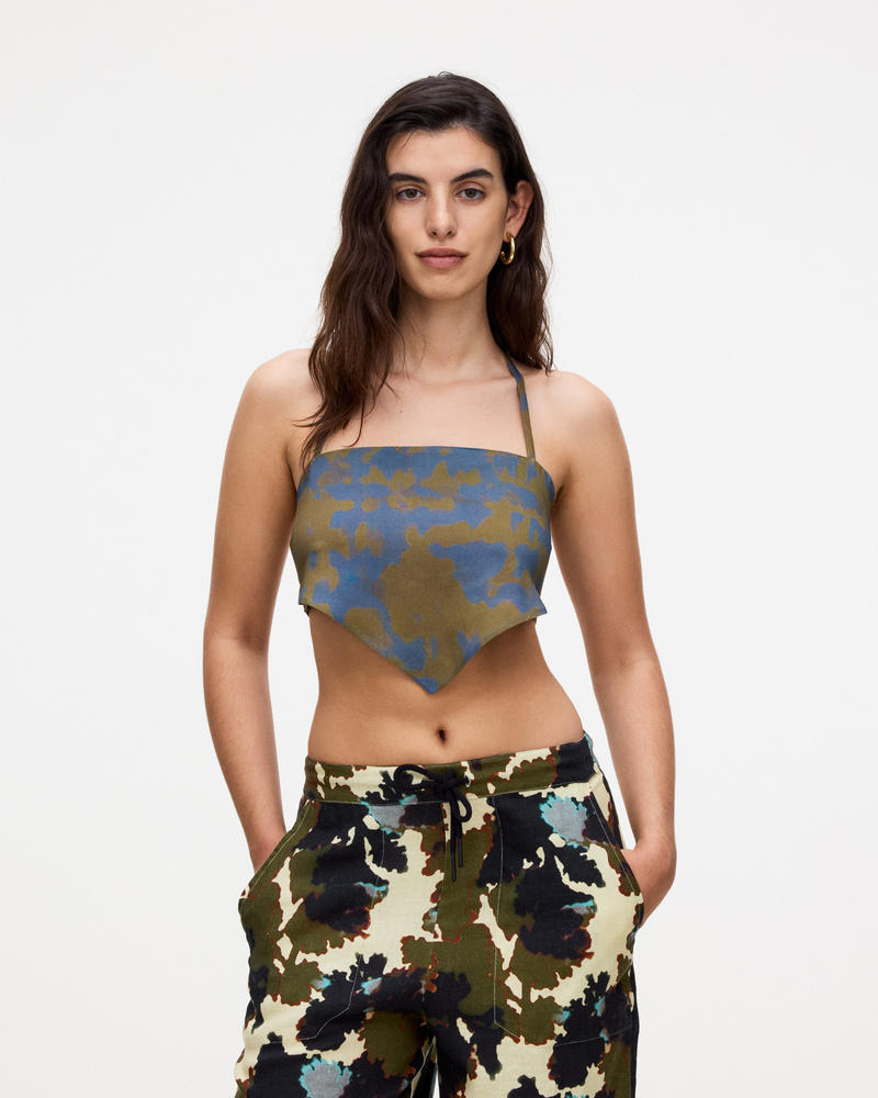 Bild 3 av Highland Avonlea Crop Top