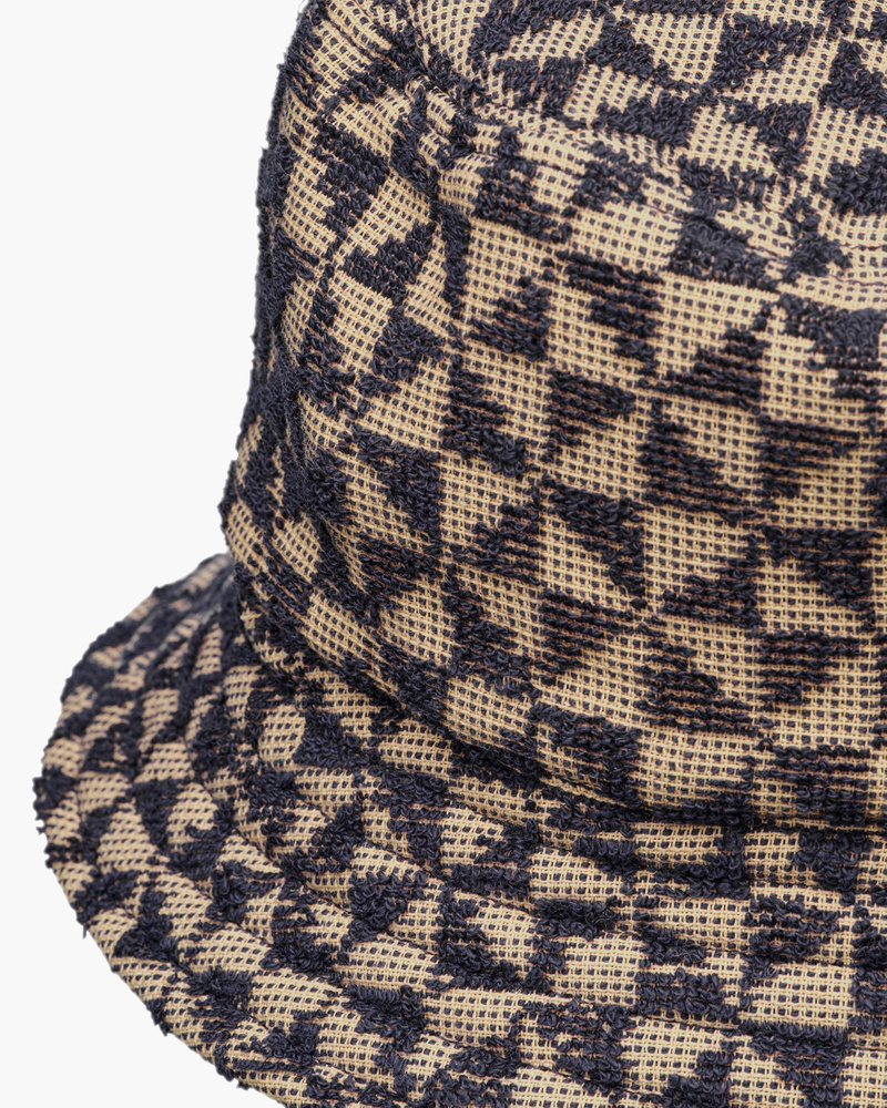 Image number 2 of Puzzle Bucket Hat